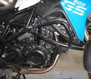 Crash Bars F650GS,F700GS,F800GS,F800GS