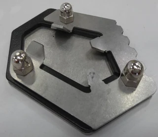 Motorradical Triumph 800XC Side Stand Extender