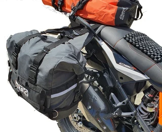 ATG Overlander 30&#43;30L Soft Pannier Bags – Adventure Ready!