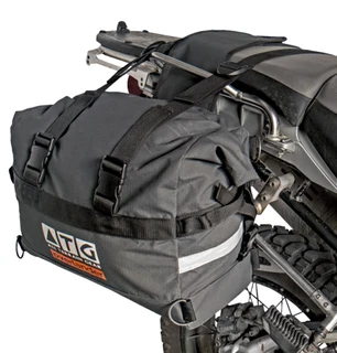ATG Overlander 30+30L Soft Pannier Bags – Adventure Ready!