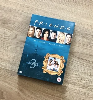 Friends Series 3 DVD Box Set x 35 Episodes
