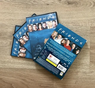 Friends Series 3 DVD Box Set x 35 Episodes