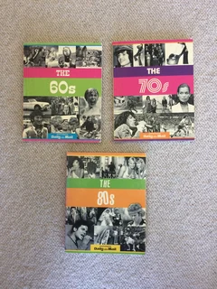 The 60s,70s and 80s Daily News Books
