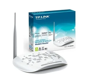 Tp-link Wireless N Adsl2&#43; Modem Router Td-w8951nd