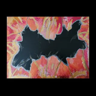 Fiery Origins in Abstract - Special limited offer now