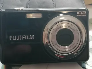 Fujifilm Finepix J28 -Compact, Reliable & Ready to create memories, Mint -with Free Pentax