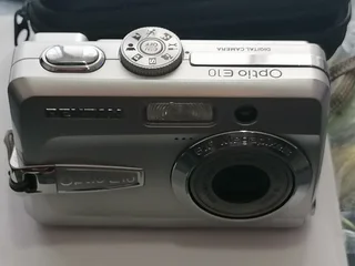 Fujifilm Finepix J28 -Compact, Reliable &amp; Ready to create memories, Mint -with Free Pentax