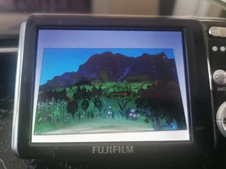 Fujifilm Finepix J28 -Compact, Reliable &amp; Ready to create memories, Mint -with Free Pentax