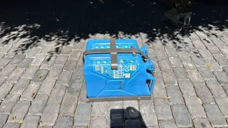 Water jerry cans as new