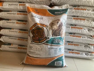 Bow Wow Dog Food