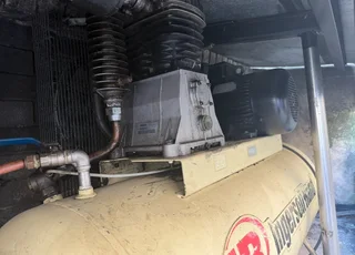 Industrial Compressors