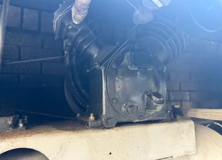 Industrial Compressors