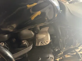 Triumph speed twin 900