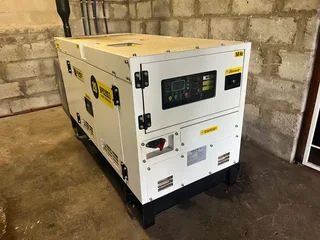 Generator 3 phase 25kva