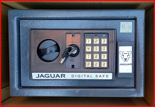 High Quality Jaguar Digital Safe