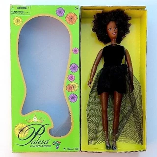 African Queen Palesa Doll – A Perfect Gift for Your Little Princess