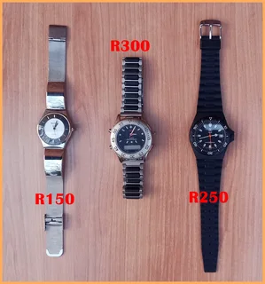 Stunning, Stylish &amp; Affordable Watches for Sale!