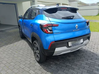 2025 RENAULT KIGER 1.0T INTENSE FSH 6800KM!!!