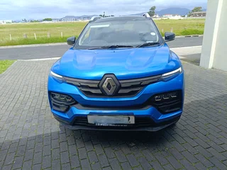2025 RENAULT KIGER 1.0T INTENSE FSH 6800KM!!!