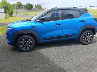 2025 RENAULT KIGER 1.0T INTENSE FSH 6800KM!!!