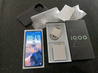 Iqoo Z10 Turbo Plus Smartphone