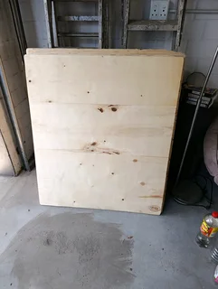 Plywood boards