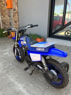 2020 Yamaha PW