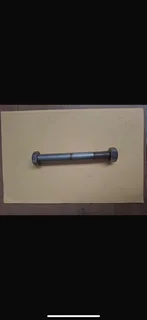Stainless steel bolts