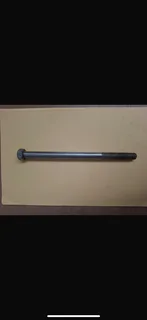 Stainless steel bolts