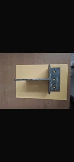 Stainless steel bolts