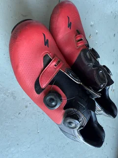 Specialized S-Works mountain bike shoes