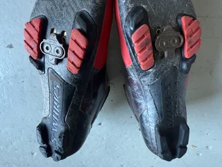 Specialized S-Works mountain bike shoes