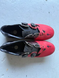 Specialized S-Works mountain bike shoes
