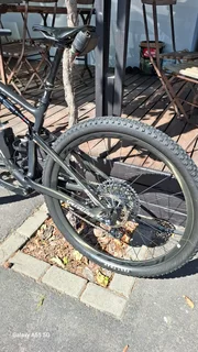 Specialized S-Works Epic size med