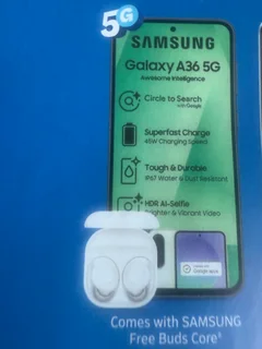 Brand new Samsung A 36 5G