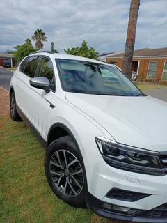 2022 VW 1.4TSI 100kw Auto Tiguan Allspace comfortline