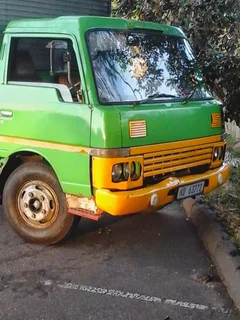Nissan Cabstar 1988 for sale chassis and  cab only ( R 9379)