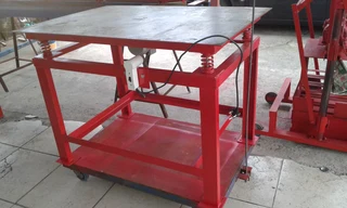 Vibrating Motors for Vibrating Tables and Block Machines