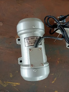 Vibrating Motors for Vibrating Tables and Block Machines