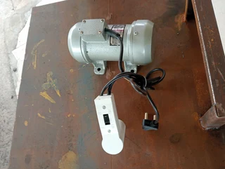 Vibrating Motors for Vibrating Tables and Block Machines