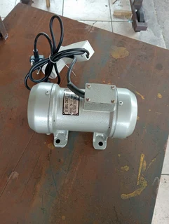 Vibrating Motors for Vibrating Tables and Block Machines