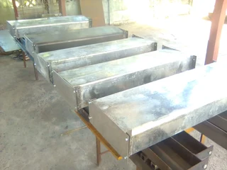 Road Kerb Moulds and Figure Moulds