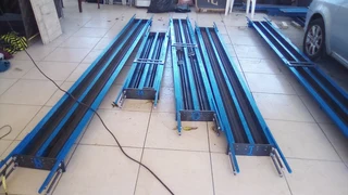 Steel Lintel Moulds 3m Lengths for Hardwares Construction Business Start-ups