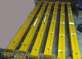 Vibrating Tables for precast works to make Bricks Blocks Retainers Pavers Lintels Road Kerbs