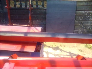 Vibrating Tables for precast works to make Bricks Blocks Retainers Pavers Lintels Road Kerbs