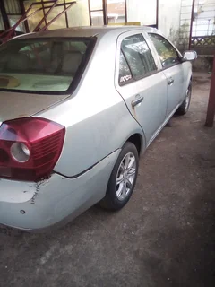 2011 Geely MK Sedan
