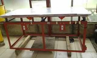 Precast Equipement Machines and Steel Moulds for Construction Industry