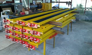 Precast Equipement Machines and Steel Moulds for Construction Industry