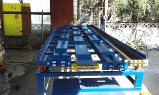 Precast Equipement Machines and Steel Moulds for Construction Industry