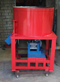 Preacast Industrial Machines and Moulds